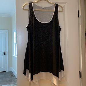 Sleeveless dress